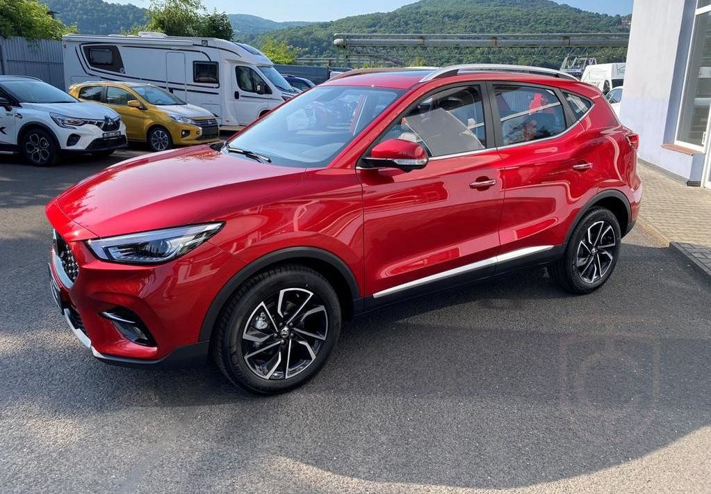 MG ZS EV