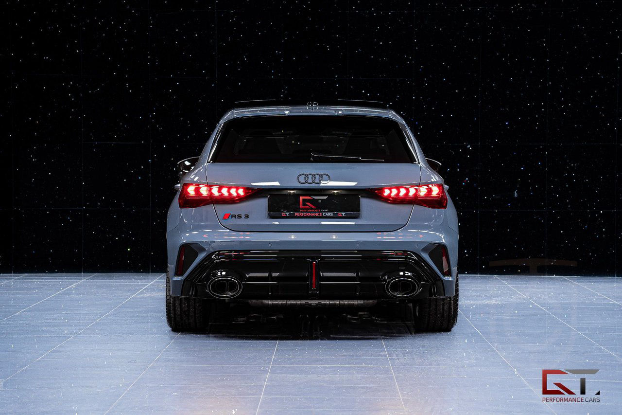 Audi RS3 Sportback