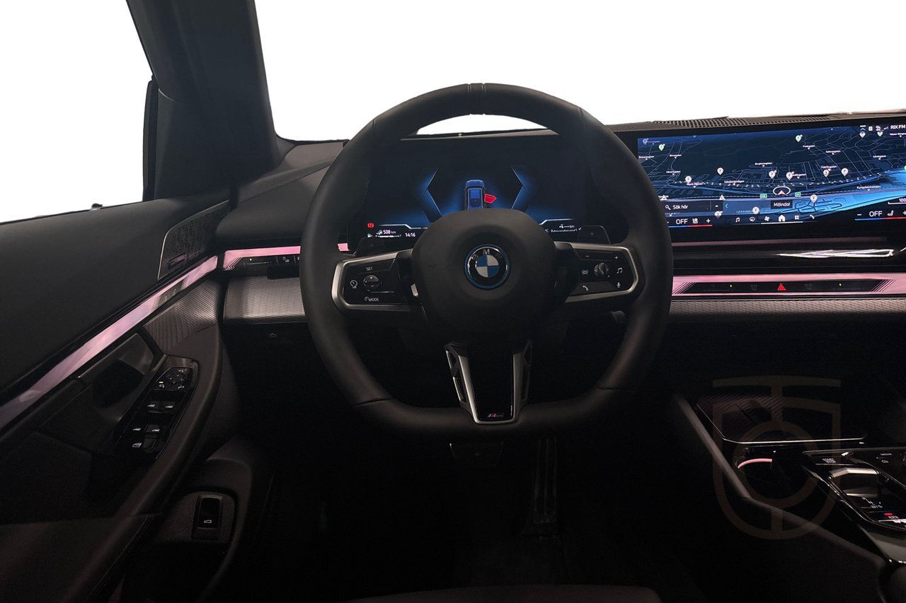 BMW 530e xDrive Touring M-Sport