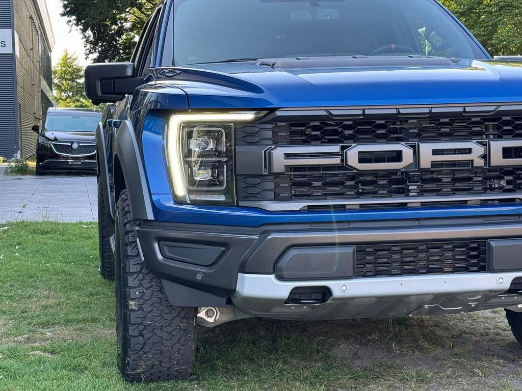 Ford F 150 F150 RAPTOR 3.5 V6 EU-READY CUSTOM DUTIES