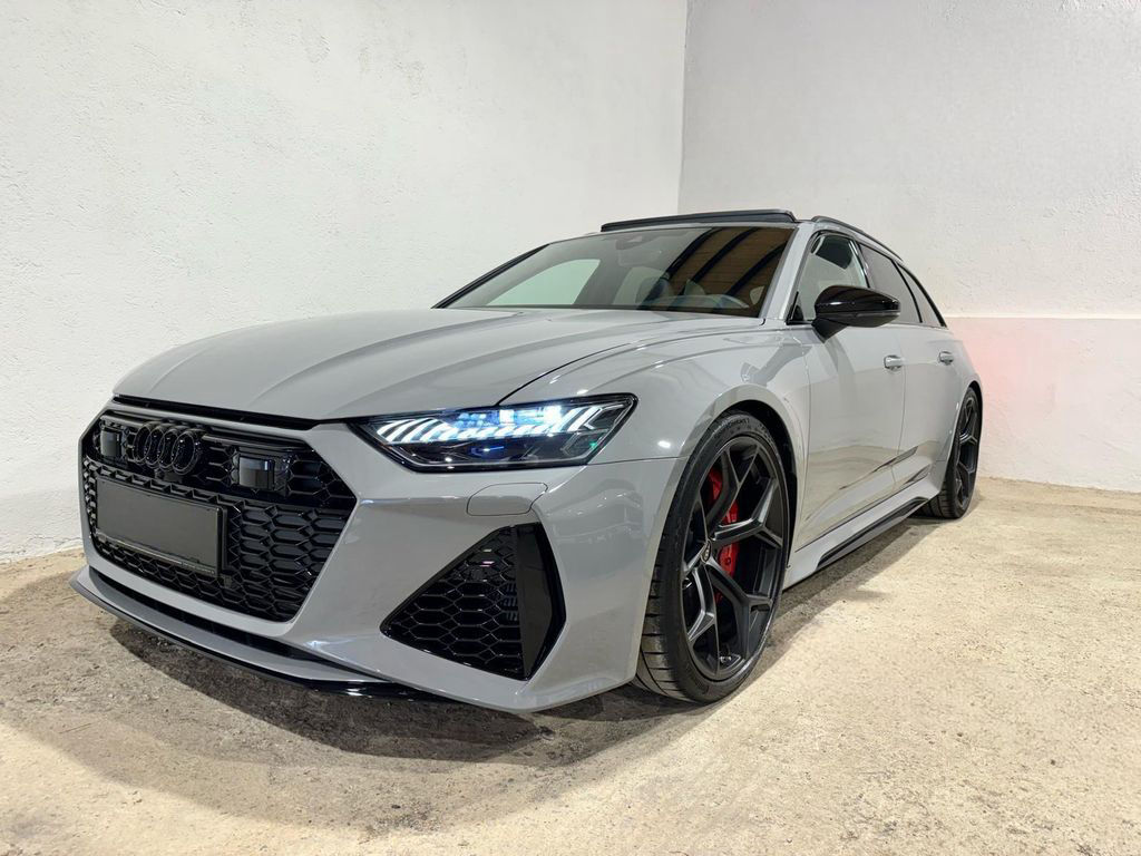 Audi RS6 RS 6 Avant 4.0 TFSI quattro performance