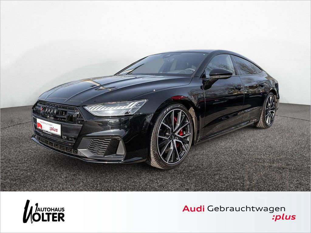 Audi S7 Sportback 3.0 TDI quattro AHK PANO B&O HUD