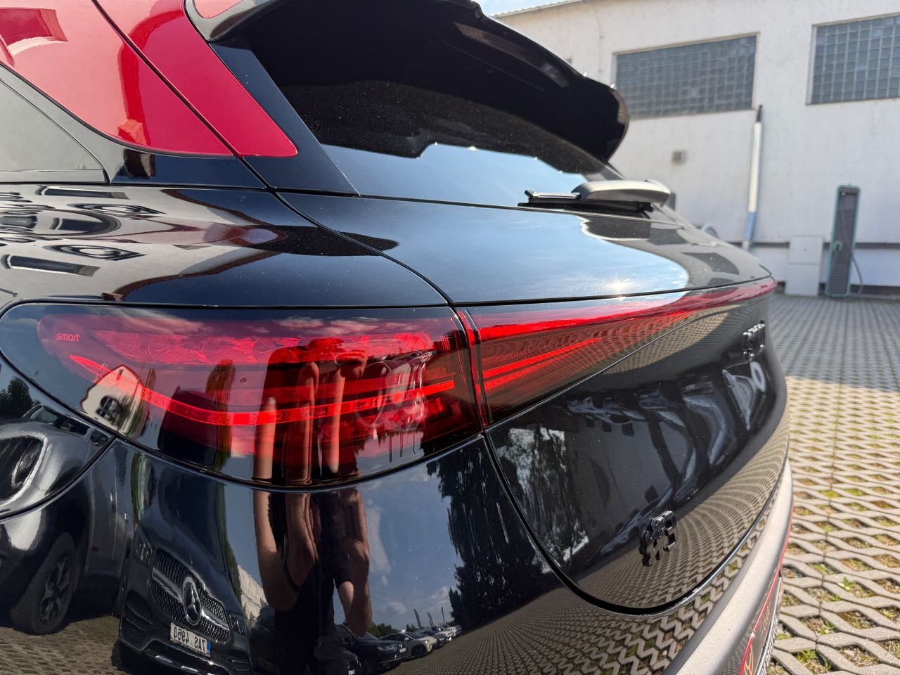 Smart #3 BRABUS*LED*Kůže*HUD*Panorama*360°