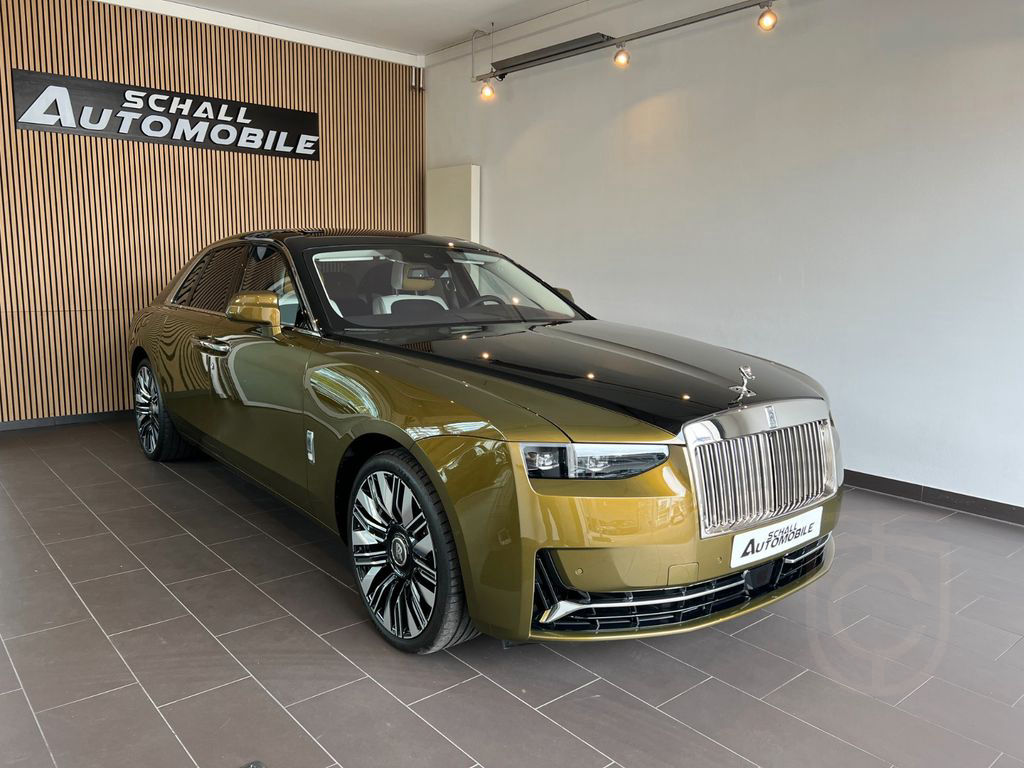 Rolls-Royce Ghost Series 2 *netto *ShootingStar*twoTone*now