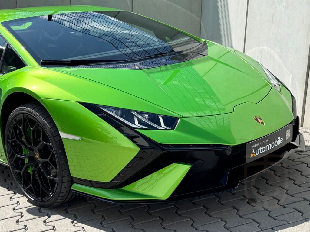 Lamborghini Huracán Tecnica/StylePack/Narvi20"/Verde Selvans