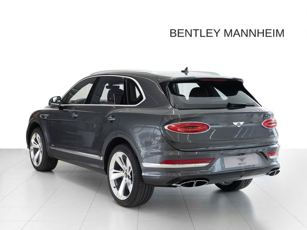 Bentley Bentayga Azure Head Up Display Navi LED Klima