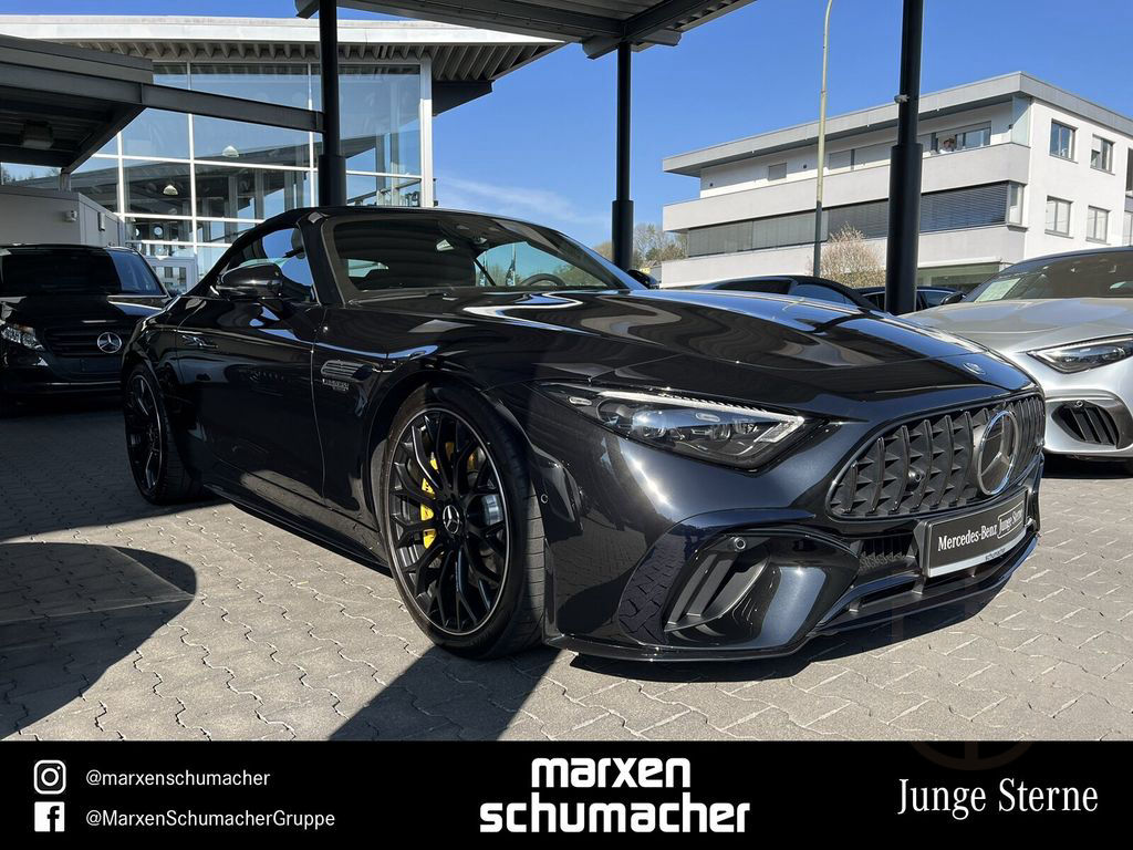 Mercedes-Benz AMG SL 63 4M+ Aero+Massage+Night2+Premium Plus