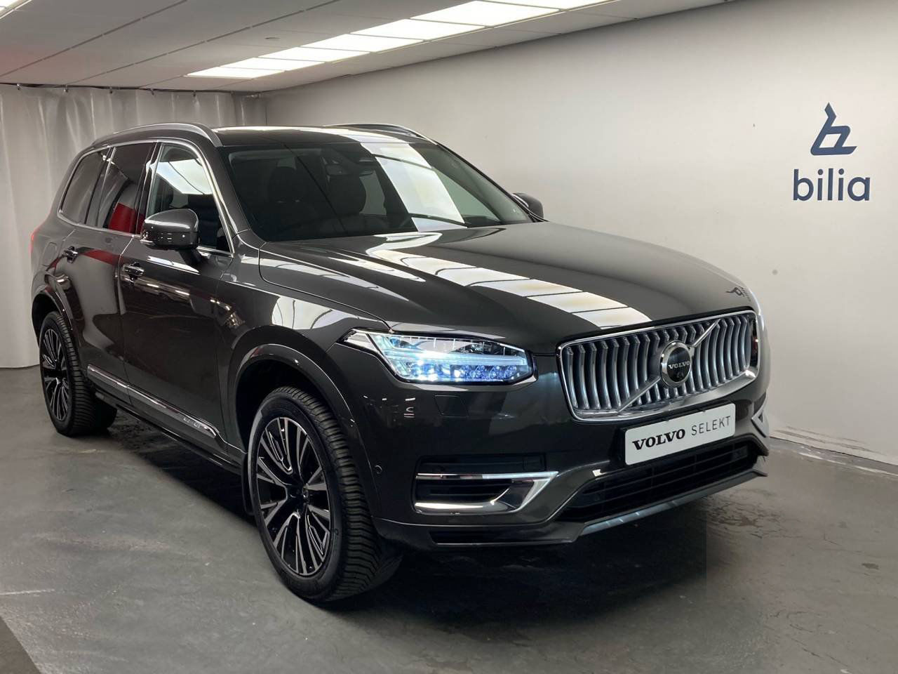 Volvo XC90 Recharge T8 Ultimate Bright