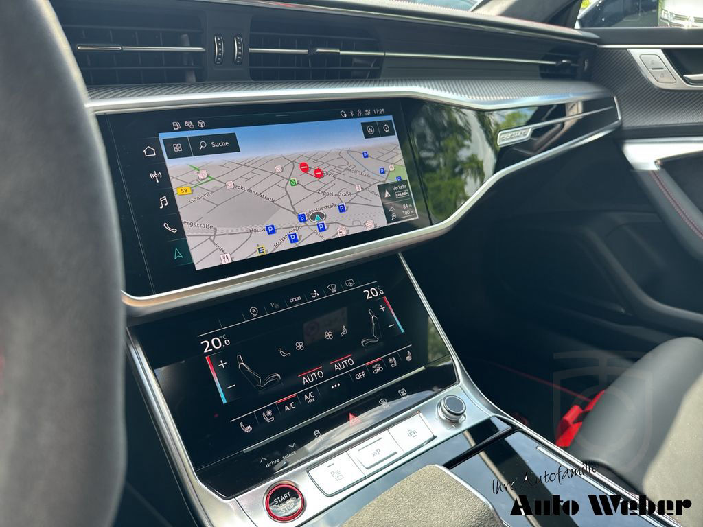 Audi RS7 Sportback Performance HUD Pano RS-AGA Exclus