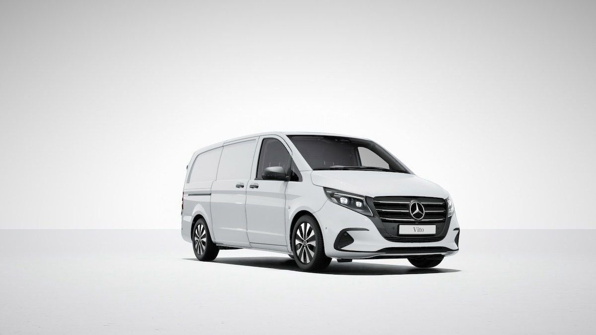 Mercedes-Benz Vito 116cdi SELECT 2024 FACELIFT