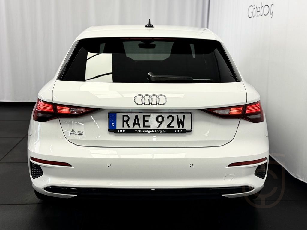Audi A3 Sportback Proline