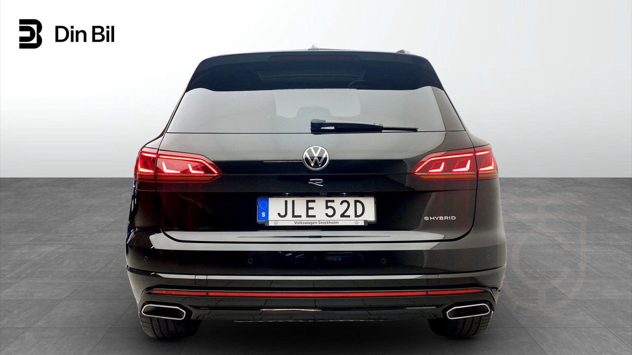 Volkswagen Touareg 3.0 R P 250TSI A8A