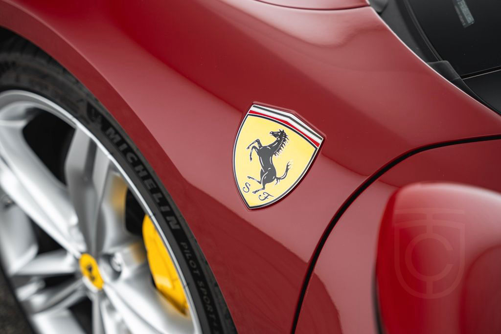 Ferrari 296 GTB DCT