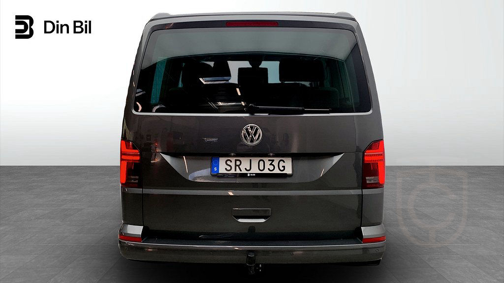 Volkswagen california T6 TDI150 DSG Beach
