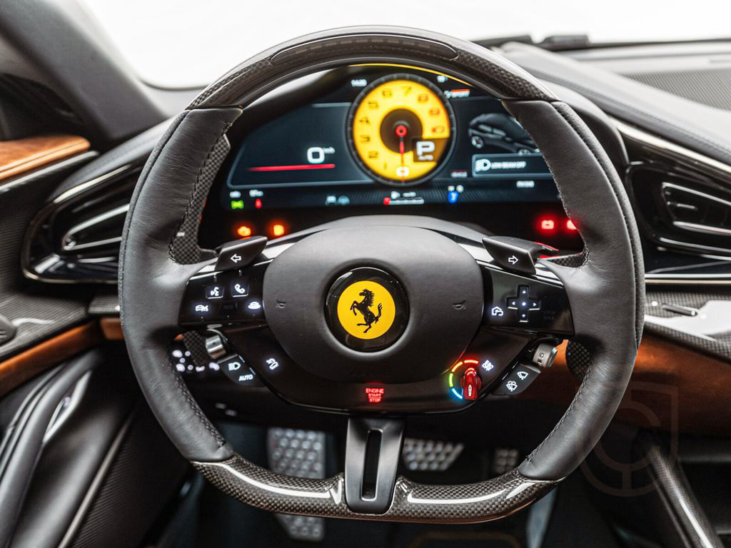 Ferrari Purosangue Tailor Made*Carbon*Massage Seats