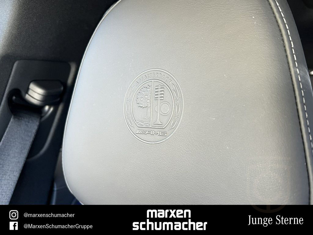 Mercedes-Benz AMG C 63 S E PERF T Drivers+Pano+Aero+Burm3D+HuD