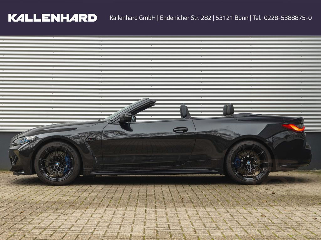 BMW M4 xDrive Competition Cabrio-Widescreen-DrivingA