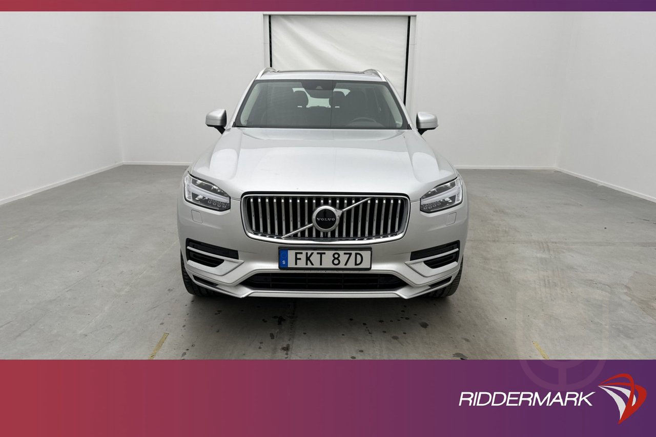 Volvo XC90 Recharge T8 Inscription