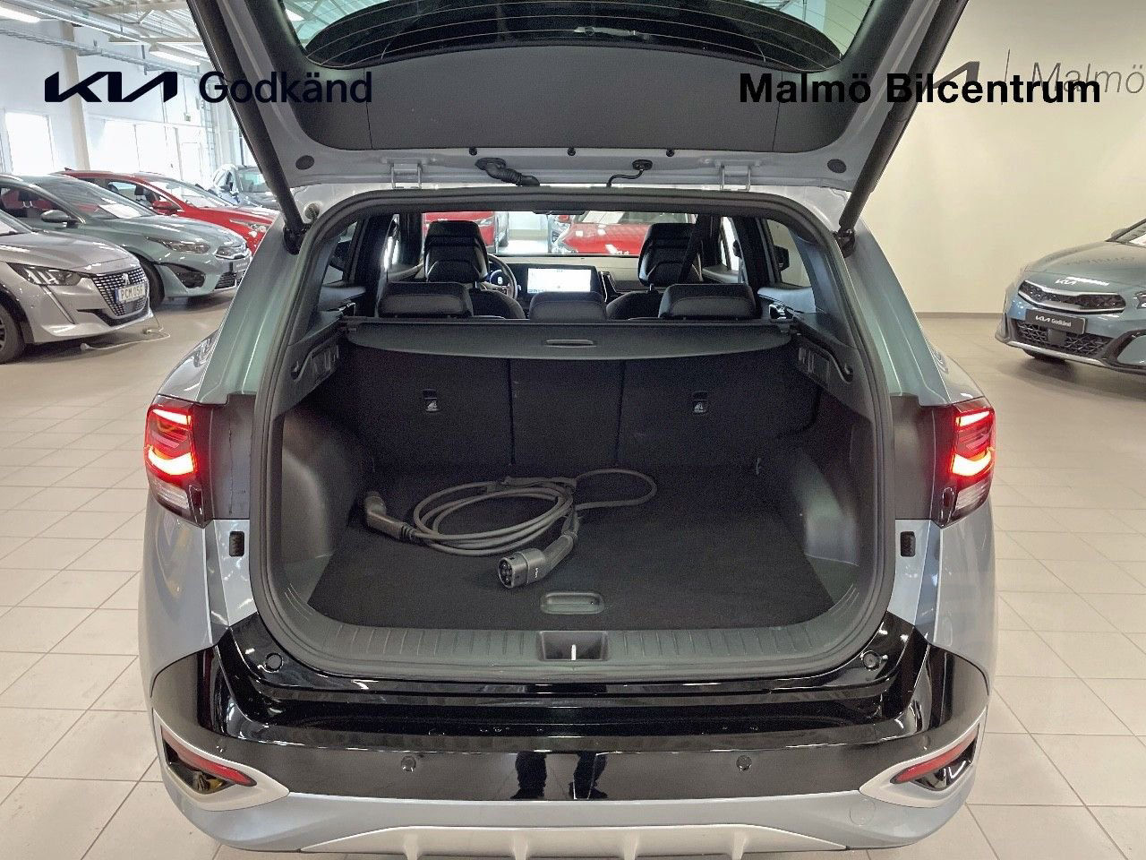 Kia Sportage Plug-in Hybrid