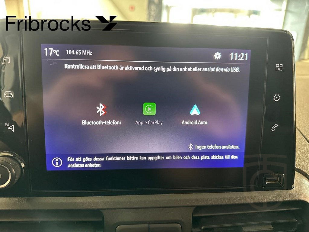 Opel Combo Cargo XL