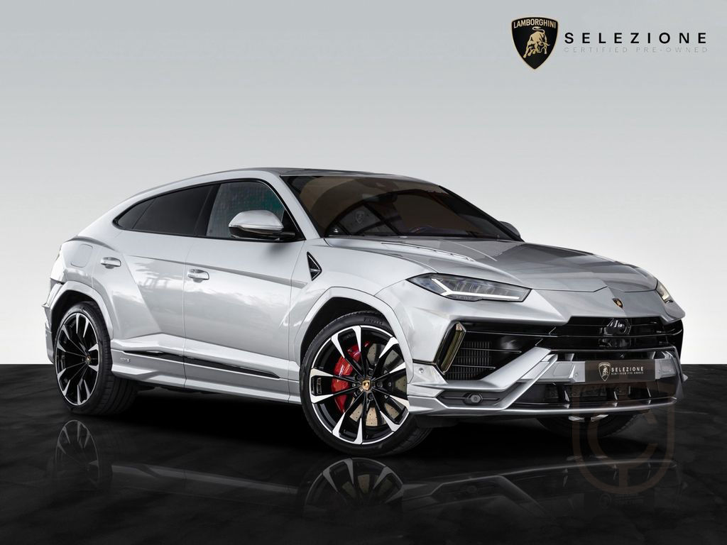 Lamborghini Urus S | Carbon Interior | Night Vision