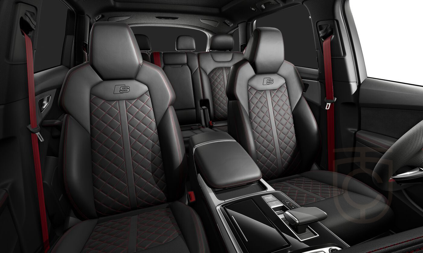 Audi Q7 SUV S line 50 TDI quattro 210 kW