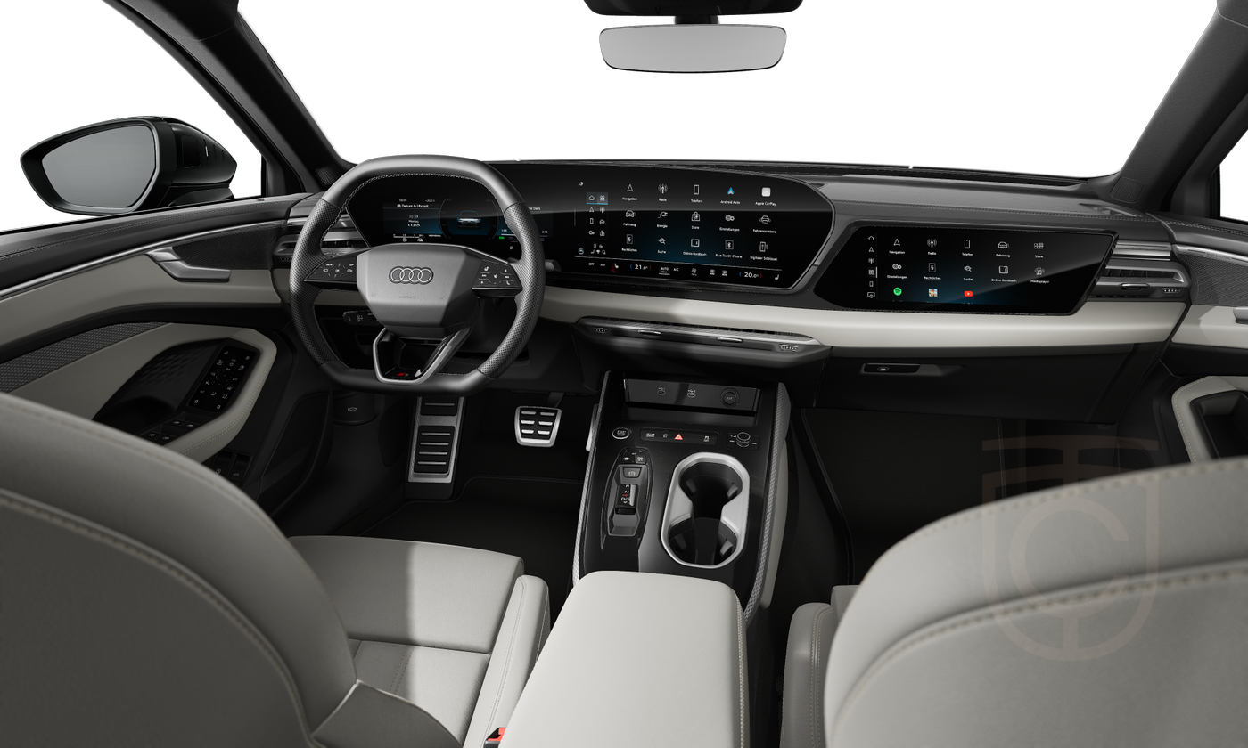 Audi A6 Limousine e-hybrid quattro 270 kW S tronic