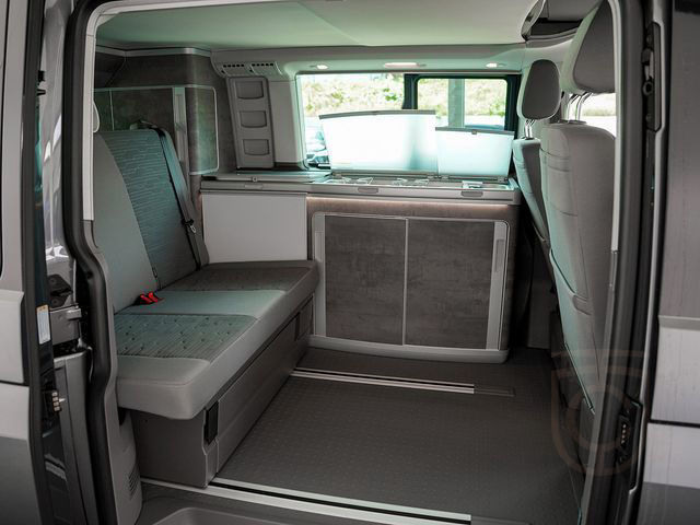 Volkswagen T6.1 California Ocean DSG+4MOTION+LED+AUFSTELLDA