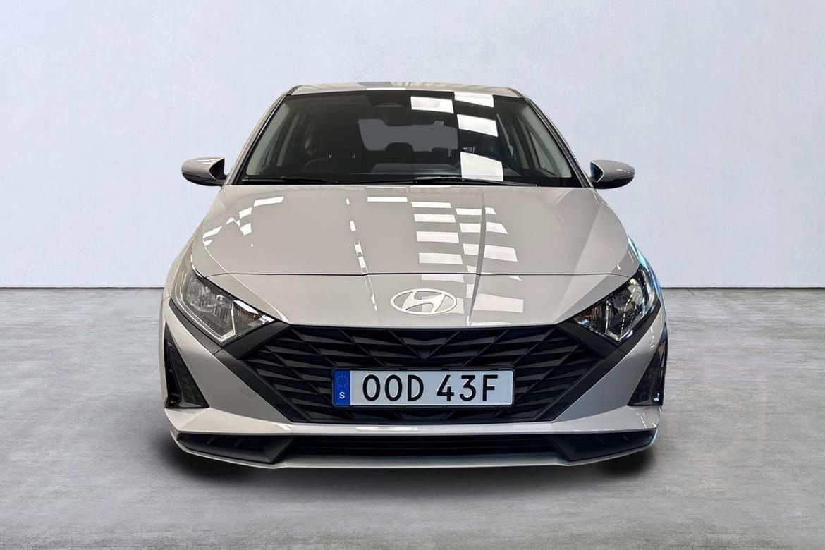 Hyundai i20 1.25 MPi