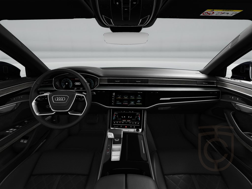 Audi A8 60 TFSIe quattro Matrix*Pano*Air*Massage*B&O