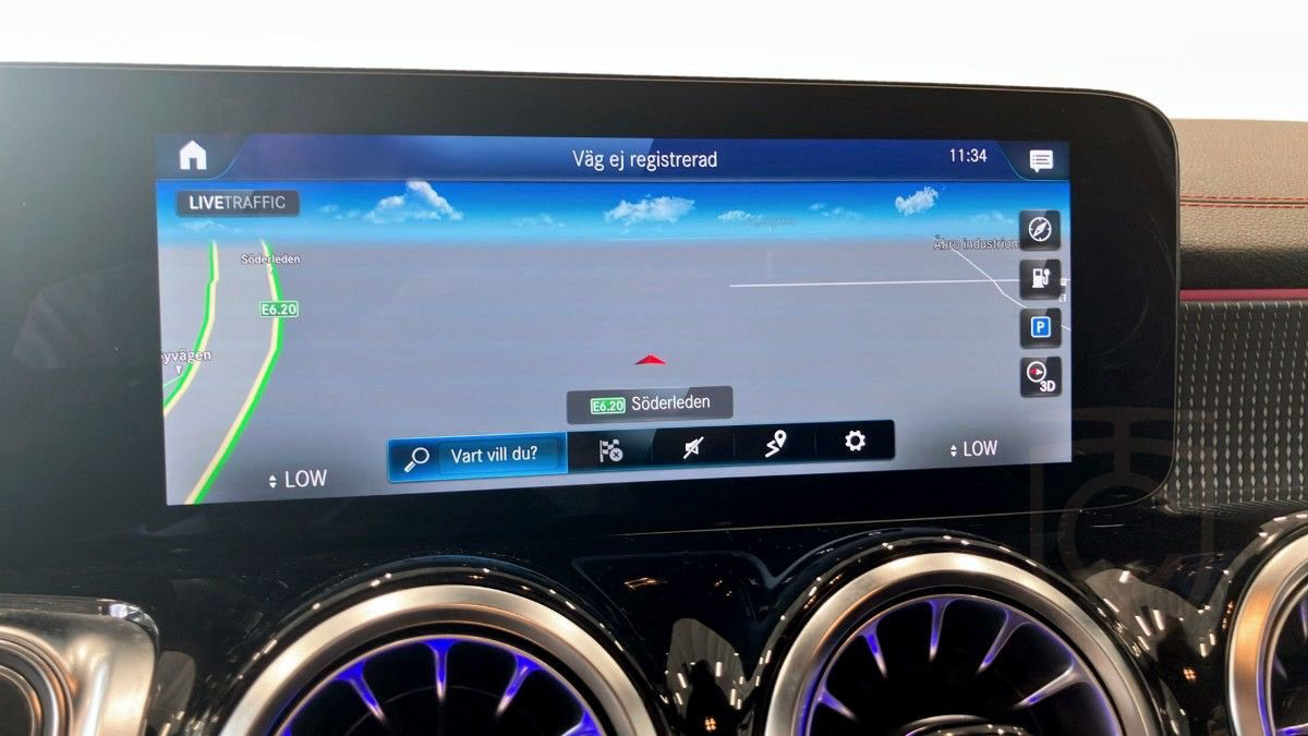 Mercedes-Benz EQB EQB 350 4MATIC AMG-LINE