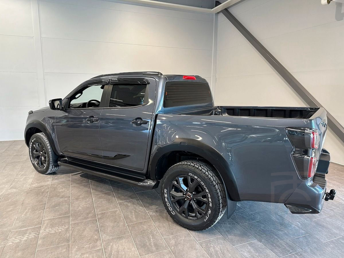 Isuzu D-Max XRX Offroad Edition