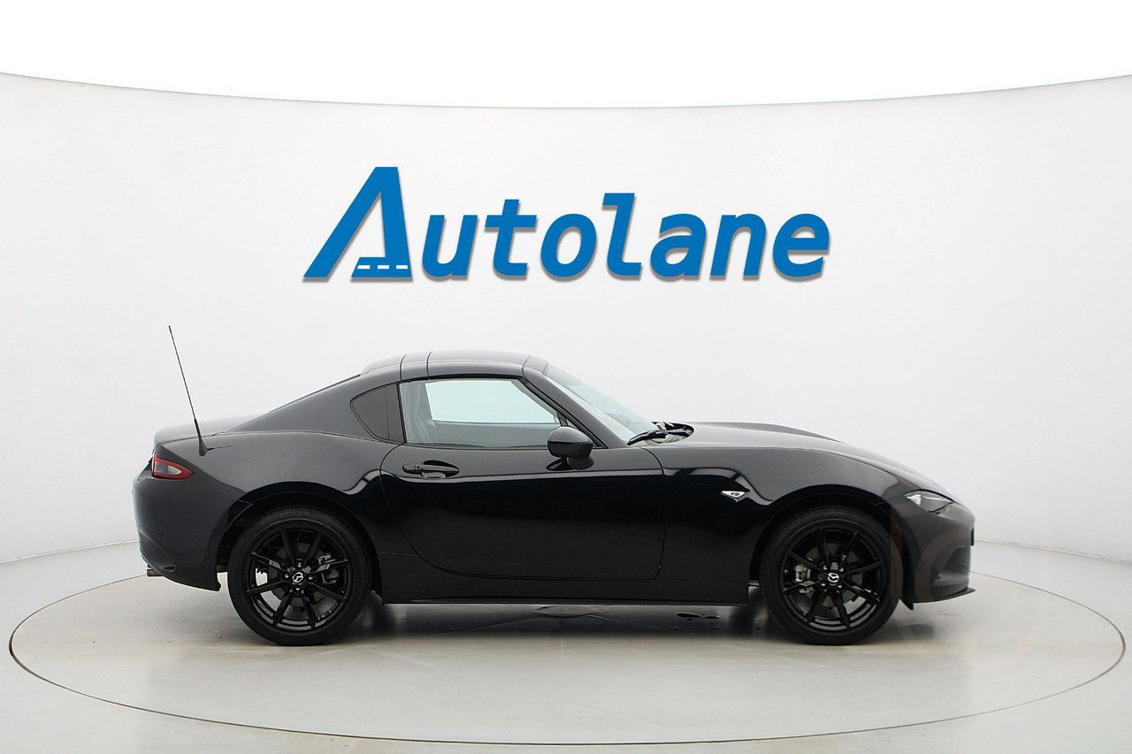Mazda MX-5 RF 2.0 SKYACTIV-G Bose®, Navigation