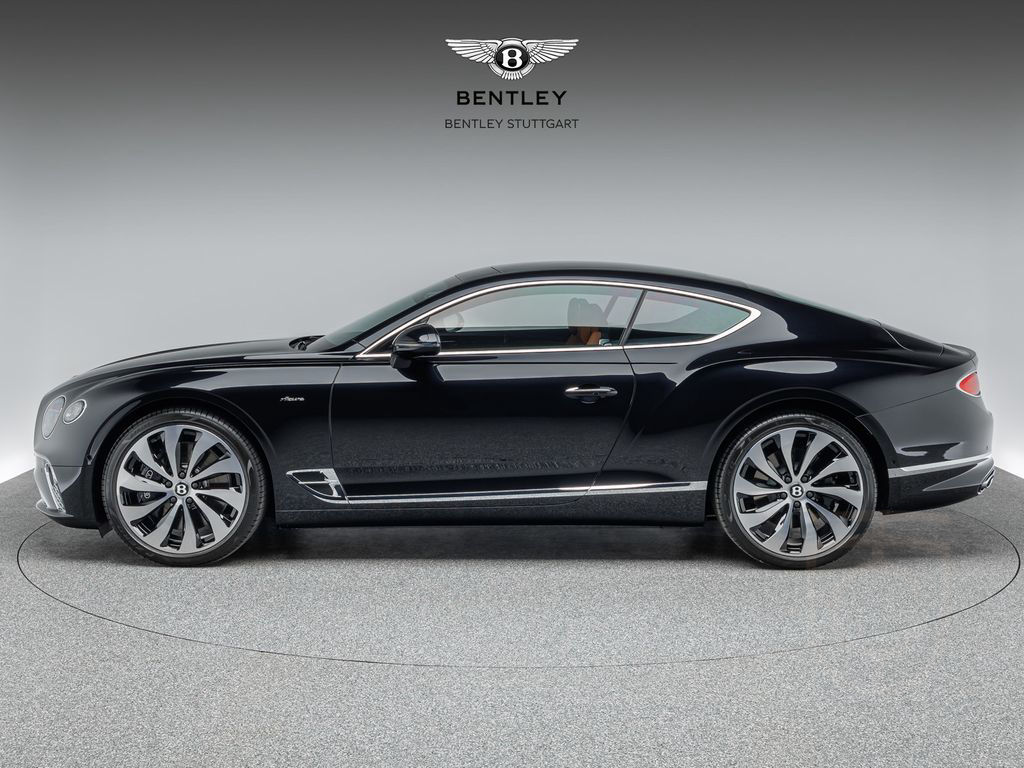 Bentley Continental GT Azure V8 * NAIM * STANDHEIZUNG *