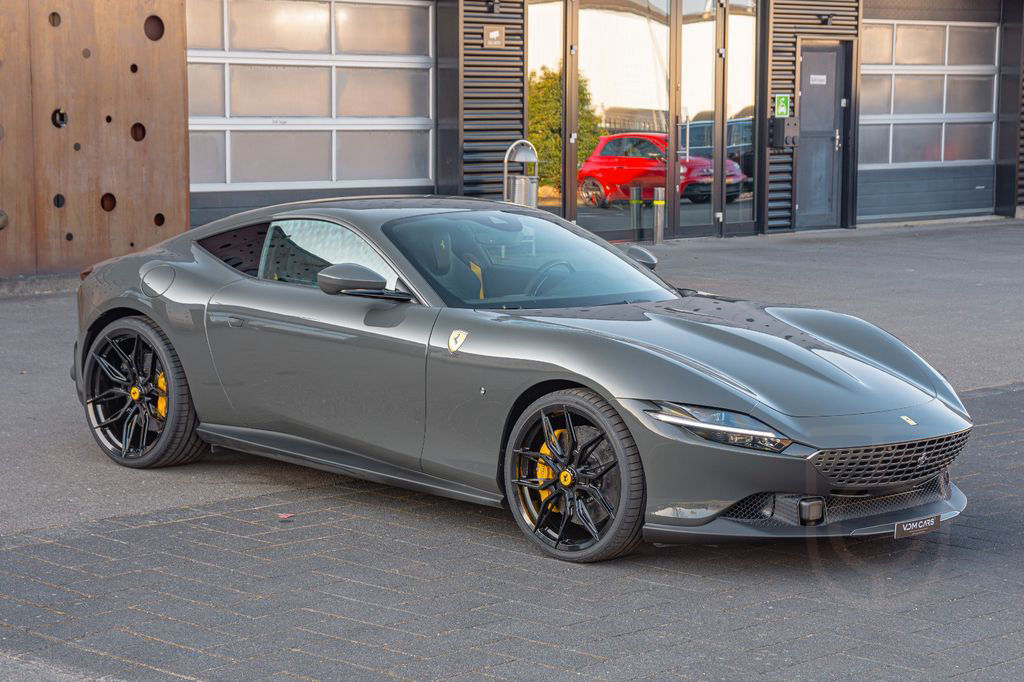 Ferrari Roma *NOVITEC*F. ADAS*MAGNE*P.DISPLAY*SMARTPHONE