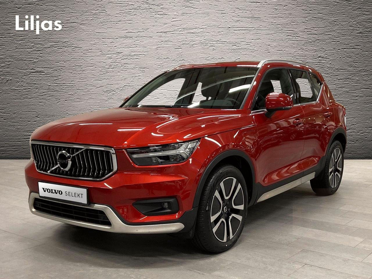 Volvo XC40 T4 Recharge Inscription Expression
