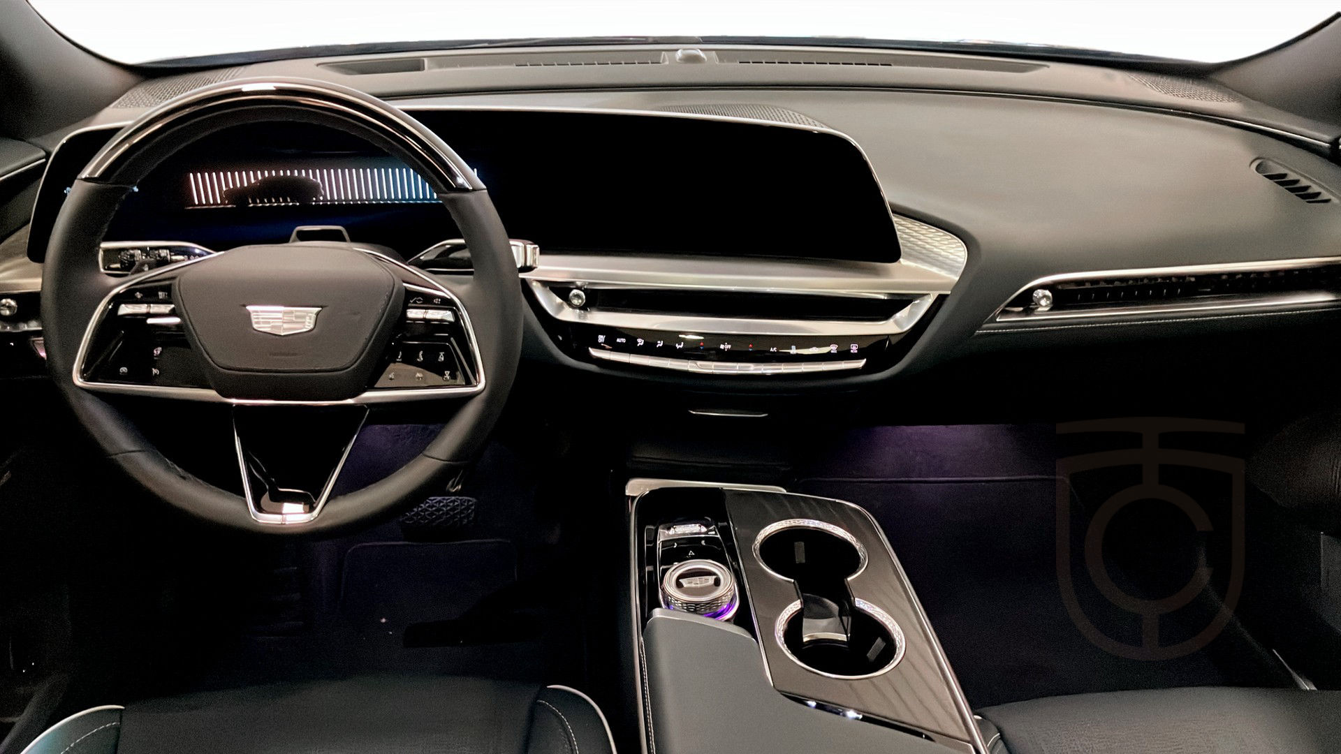 Cadillac LYRIQ 600E4