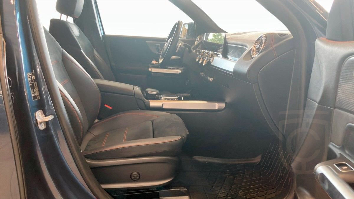 Mercedes-Benz EQB EQB 350 4MATIC AMG-LINE