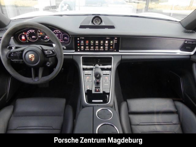 Porsche Panamera 4 E-Hybrid Sport Turismo Platinum Editi