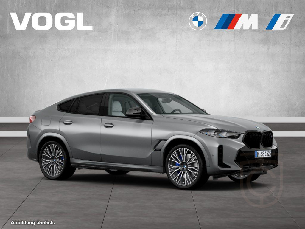 BMW X6 M60i xDrive Harman Kardon, Innovationspaket,