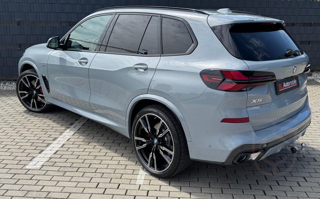 BMW X5 40d M SPORT PRO.SOFTCL.LUFTFEDER.AHK.PANO.360