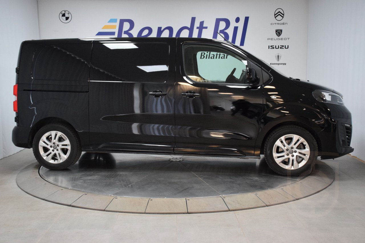 Opel Vivaro-e L2H1