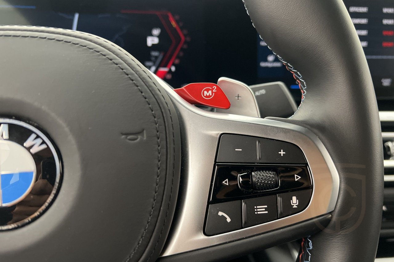 BMW M2 Steptronic