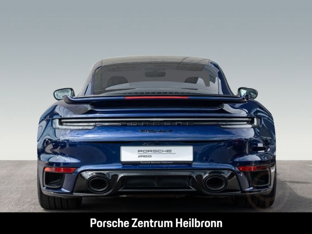 Porsche 992 911 Turbo S Burmester InnoDrive LED-Matrix