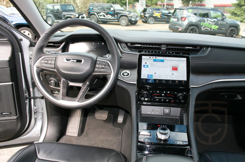 Jeep Grand Cherokee 4xe Limited