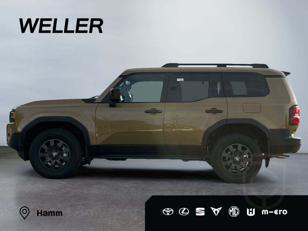 Toyota Land Cruiser 2.8 D-4D Executive *360*Navi*LED*