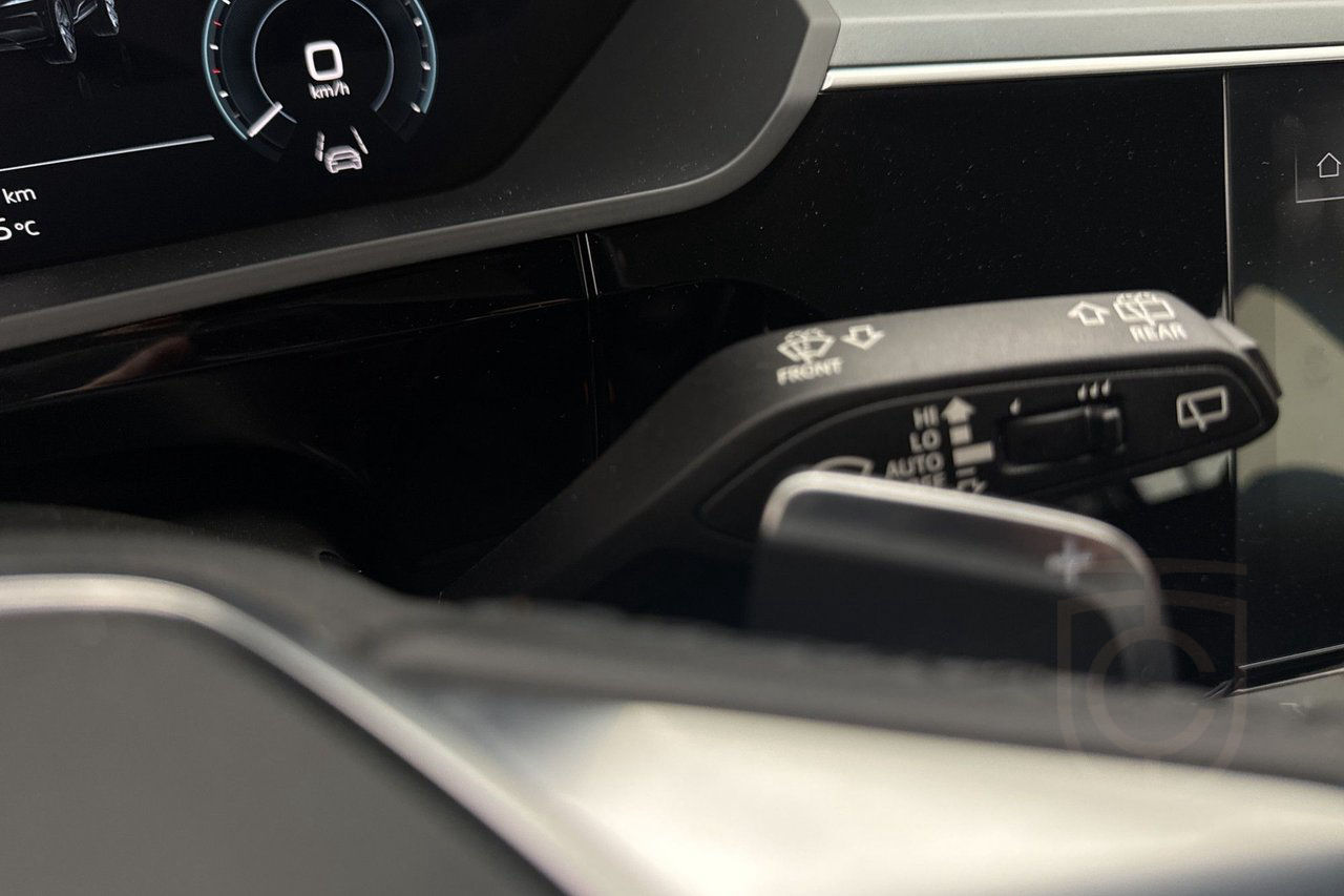 Audi E-Tron 55 Quattro