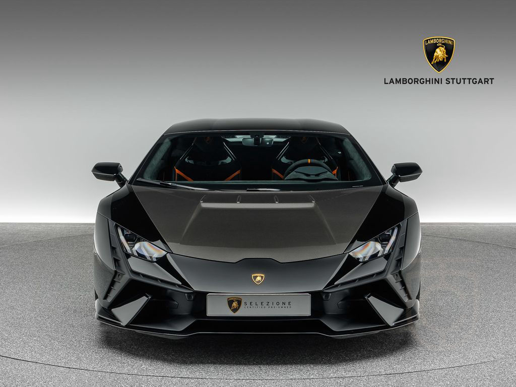 Lamborghini Huracan Tecnica