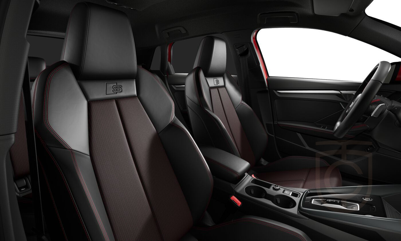 Audi A3 Sportback advanced 35 TFSI 110 kW