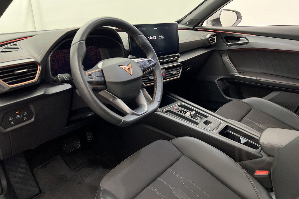 Cupra Formentor e-Hybrid DSG Sequential 150kW 2024